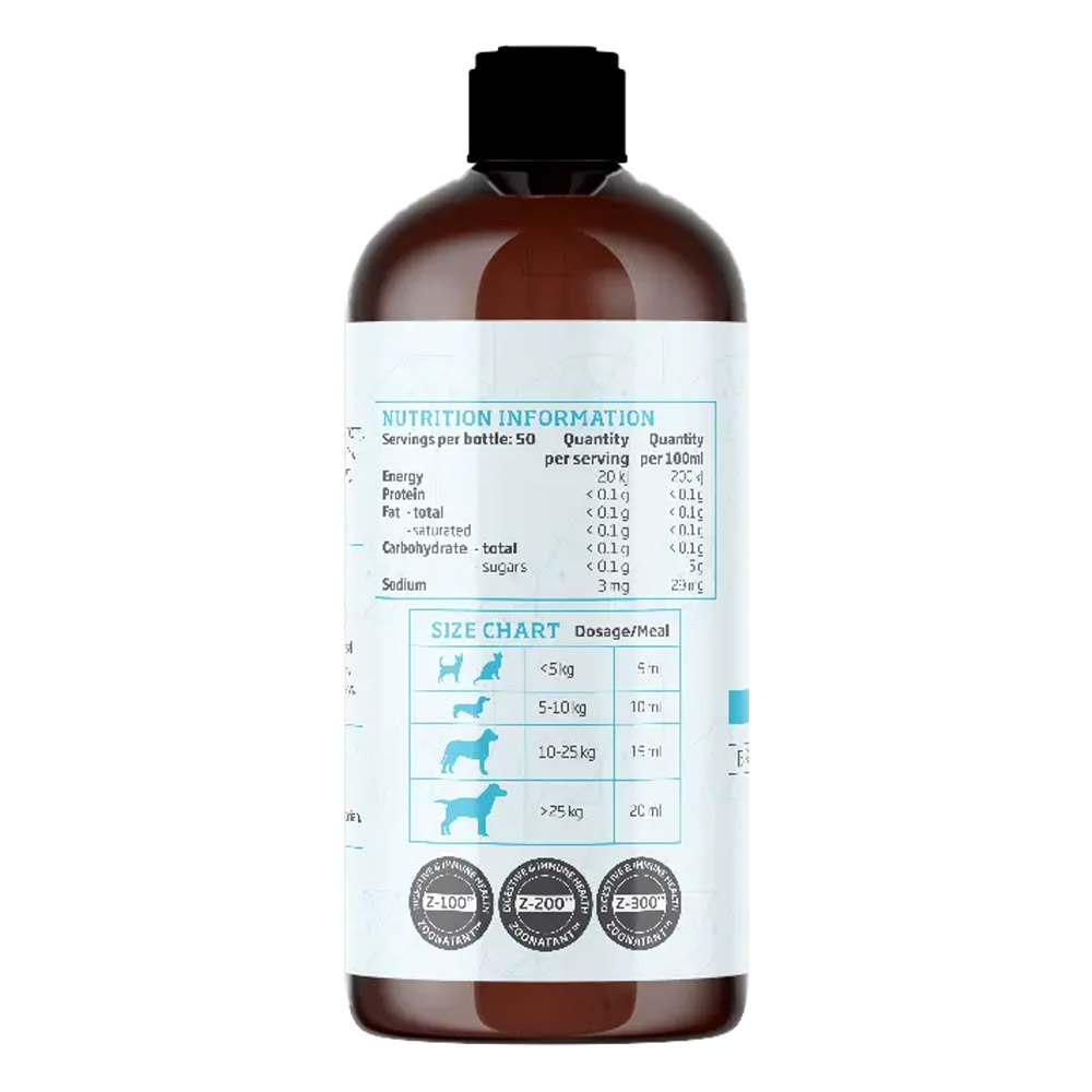 Ipromea Tummy Time Inner Health Broad Spectrum Probiotic Broth for Dogs and Cats