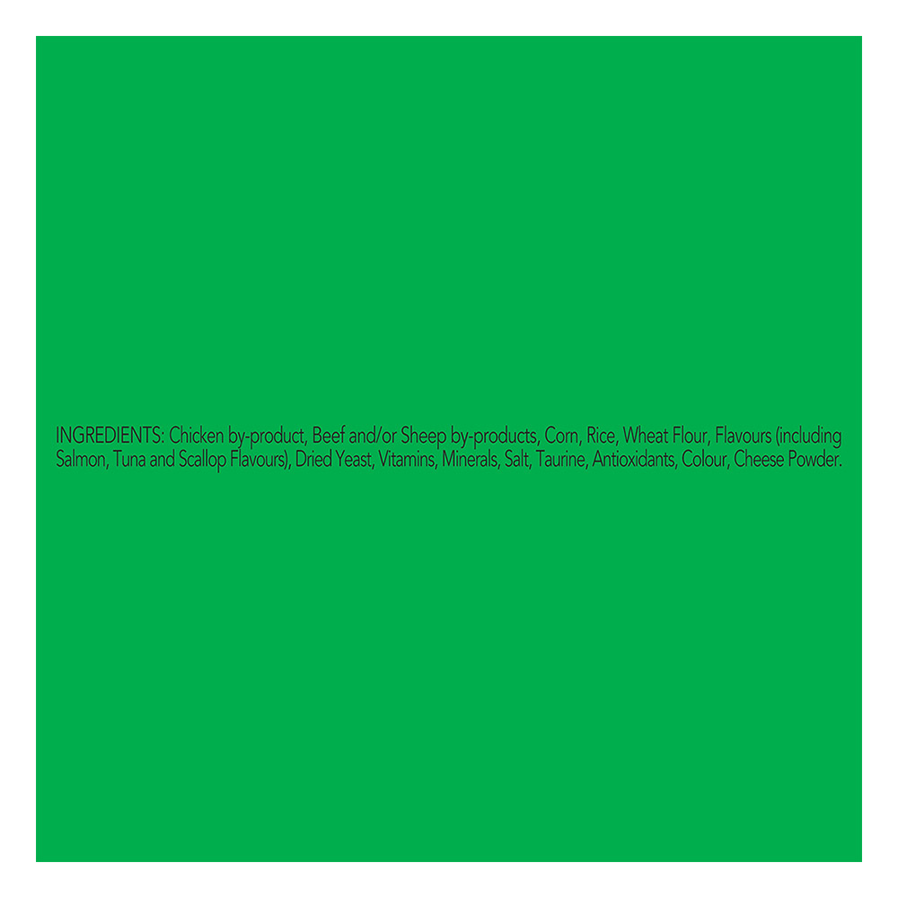 Temptations Seafood Medley Cat Treats 180gm