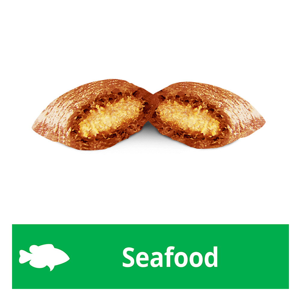 Temptations Seafood Medley Cat Treats 180gm