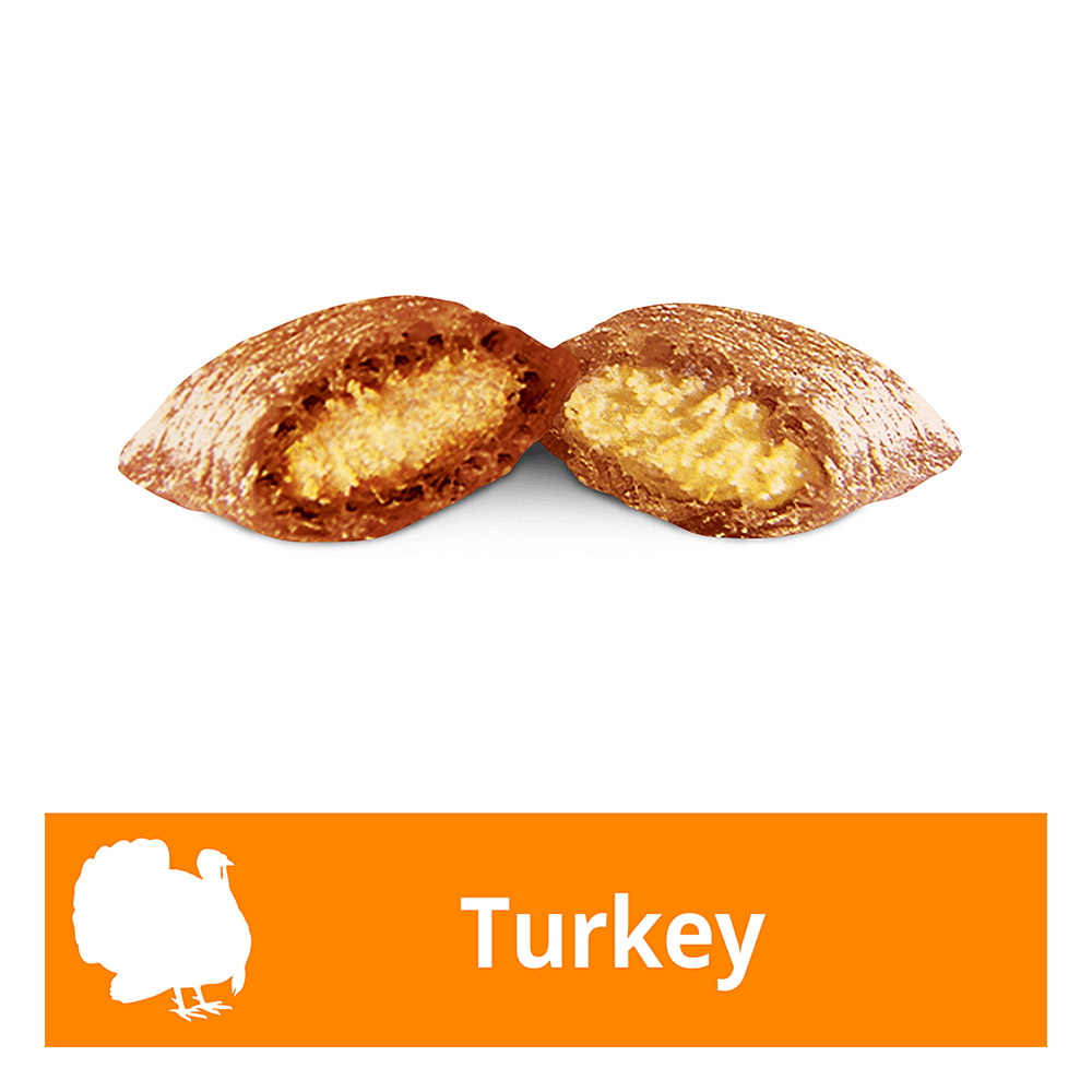 Temptations Tantalising Turkey Cat Treats 85gm