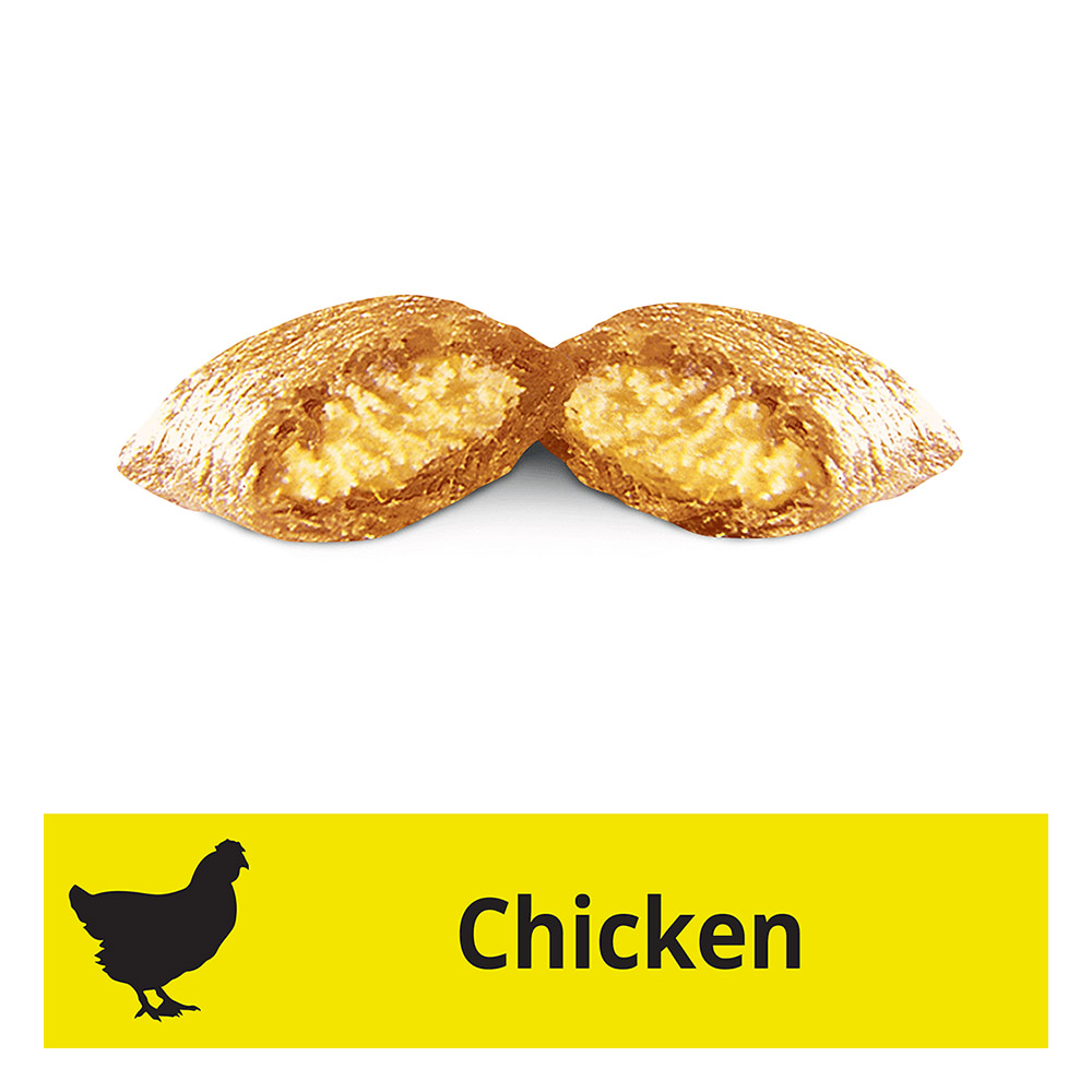 Temptations Tasty Chicken Cat Treats 350gm