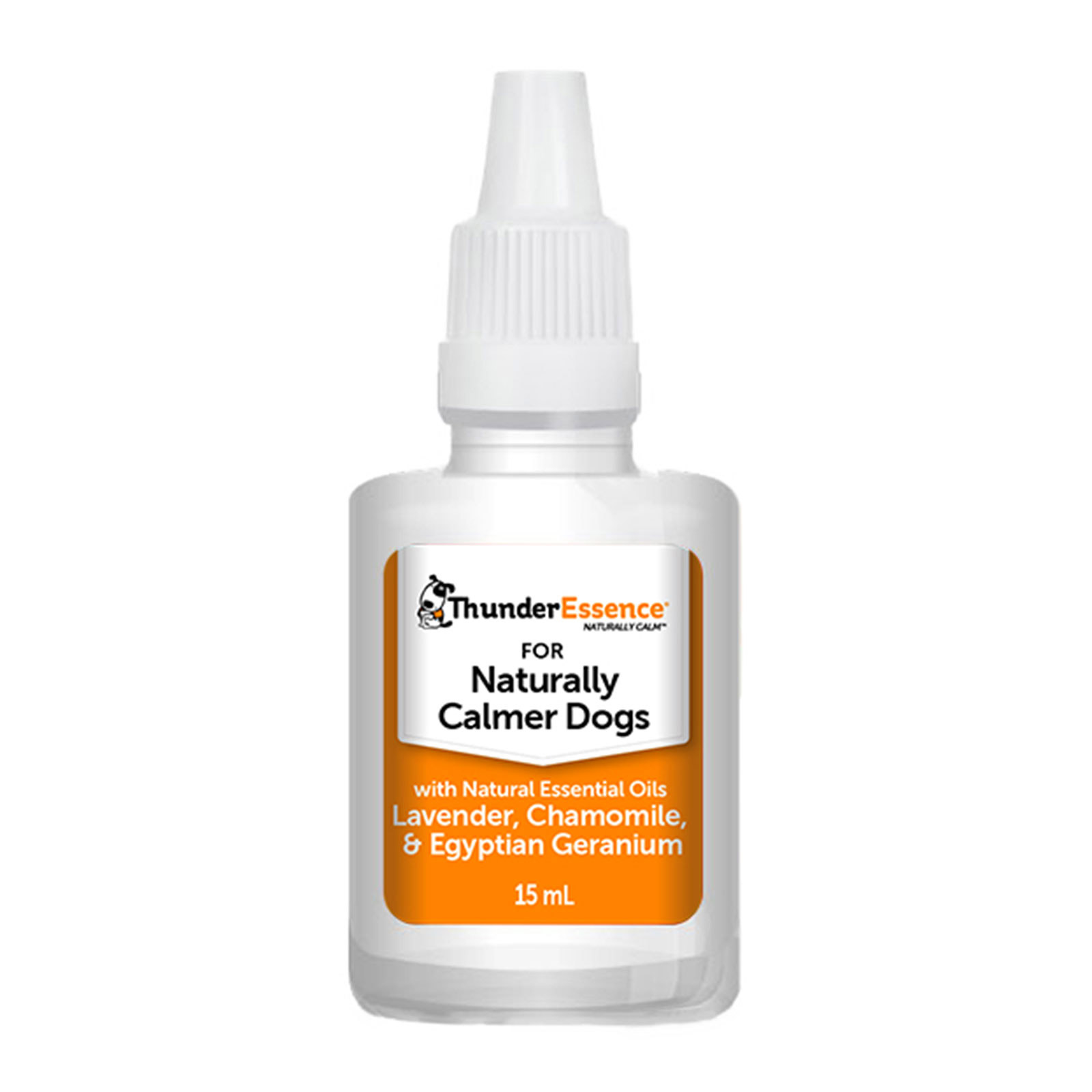 ThunderEssence Calming Essential Oil Drops For Dogs for Dog Supplies