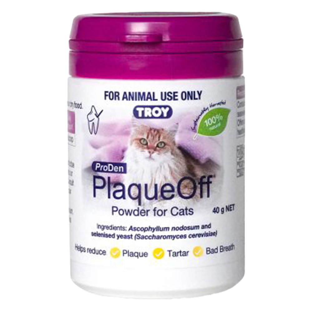 PlaqueOff Powder for Cat Supplies