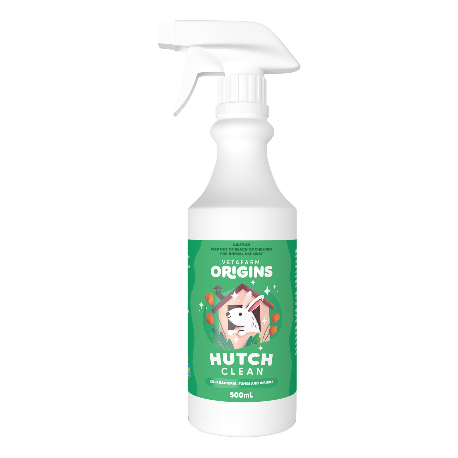 Vetafarm Hutch Clean