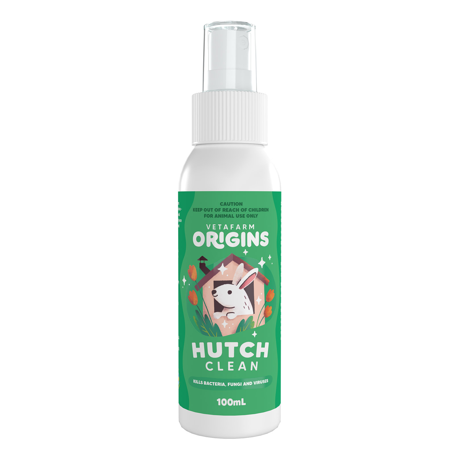 Vetafarm Hutch Clean for Small Animals