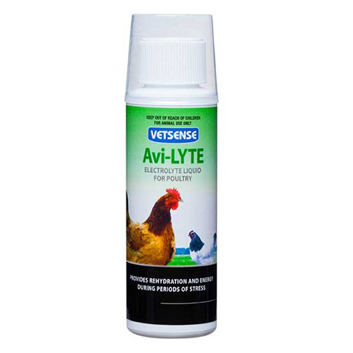 VetSense Avi-Lyte for Bird Supplies