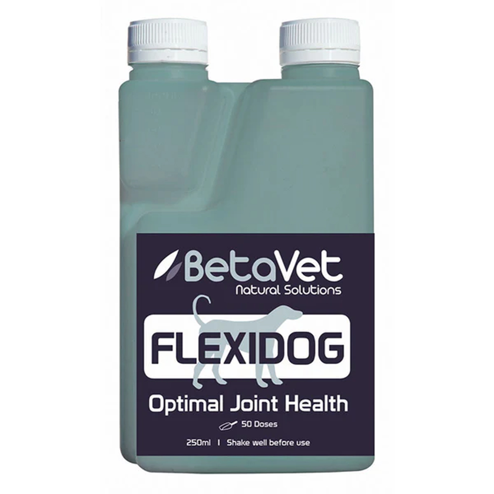 BetaVet FlexiDog Optimal Joint Health Support for Dogs for Dog Supplies