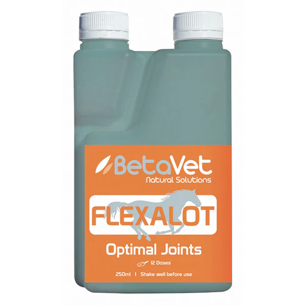 BetaVet Flexalot Optimal Joints Support for Horse for Horse Supplies