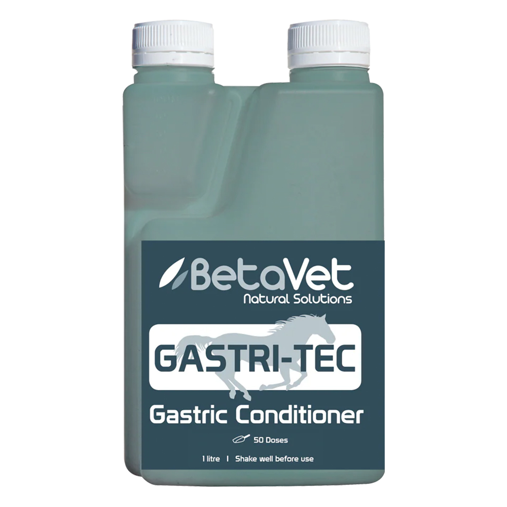 BetaVet Gastri-Tec Optimal Gastric Care for Horse
