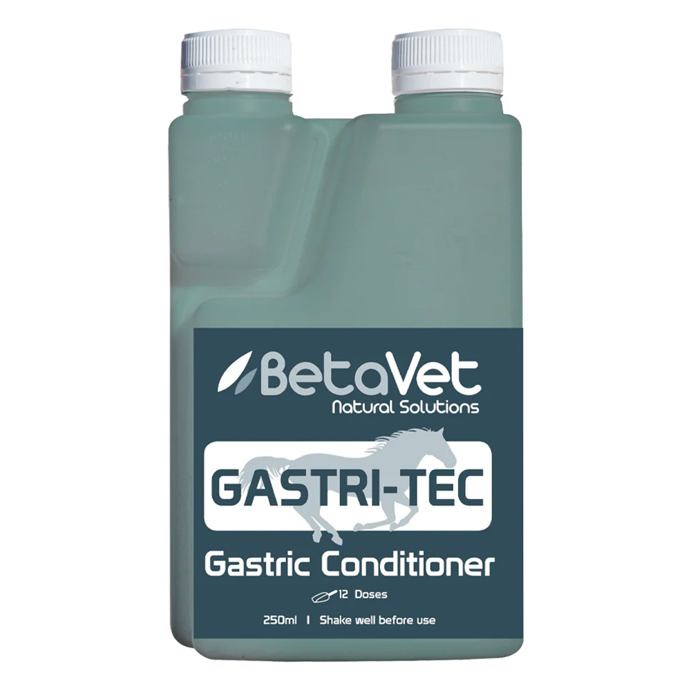 BetaVet Gastri-Tec Optimal Gastric Care for Horse for Horse Supplies