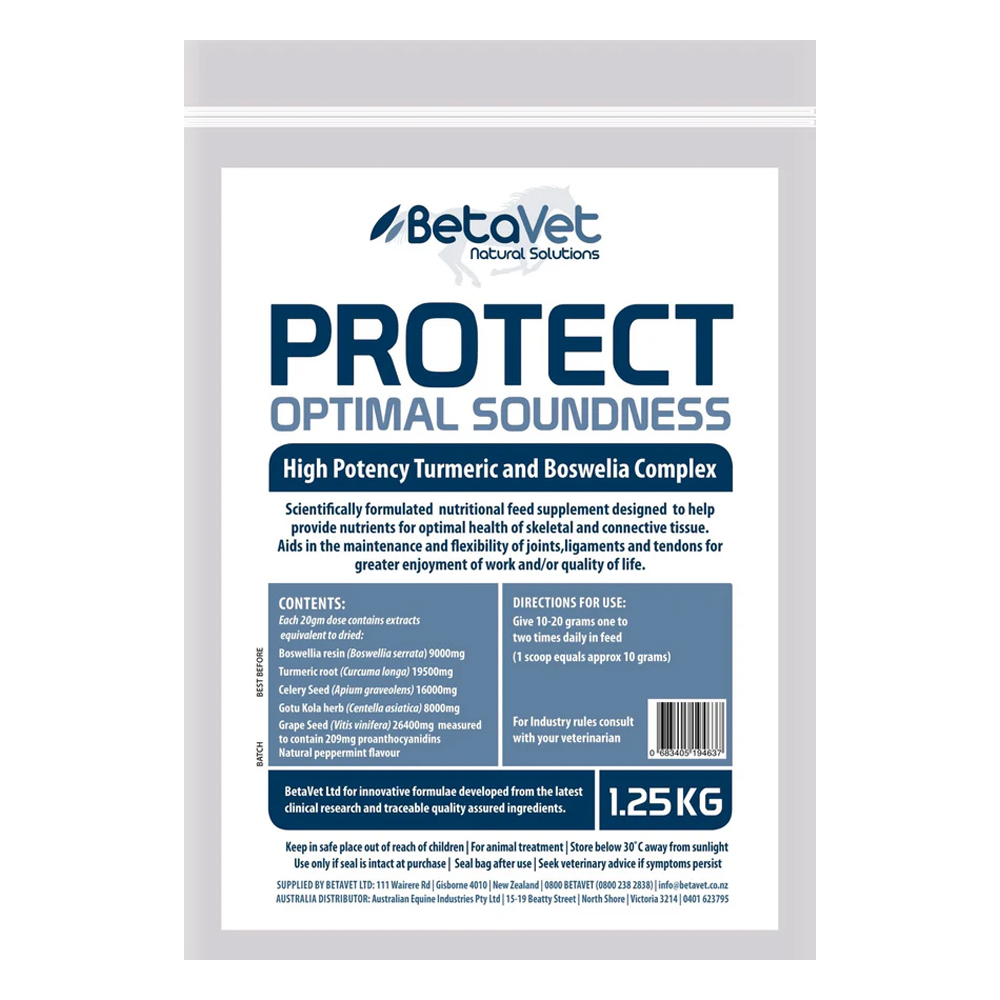 BetaVet Protect Optimal Soundness for Horse