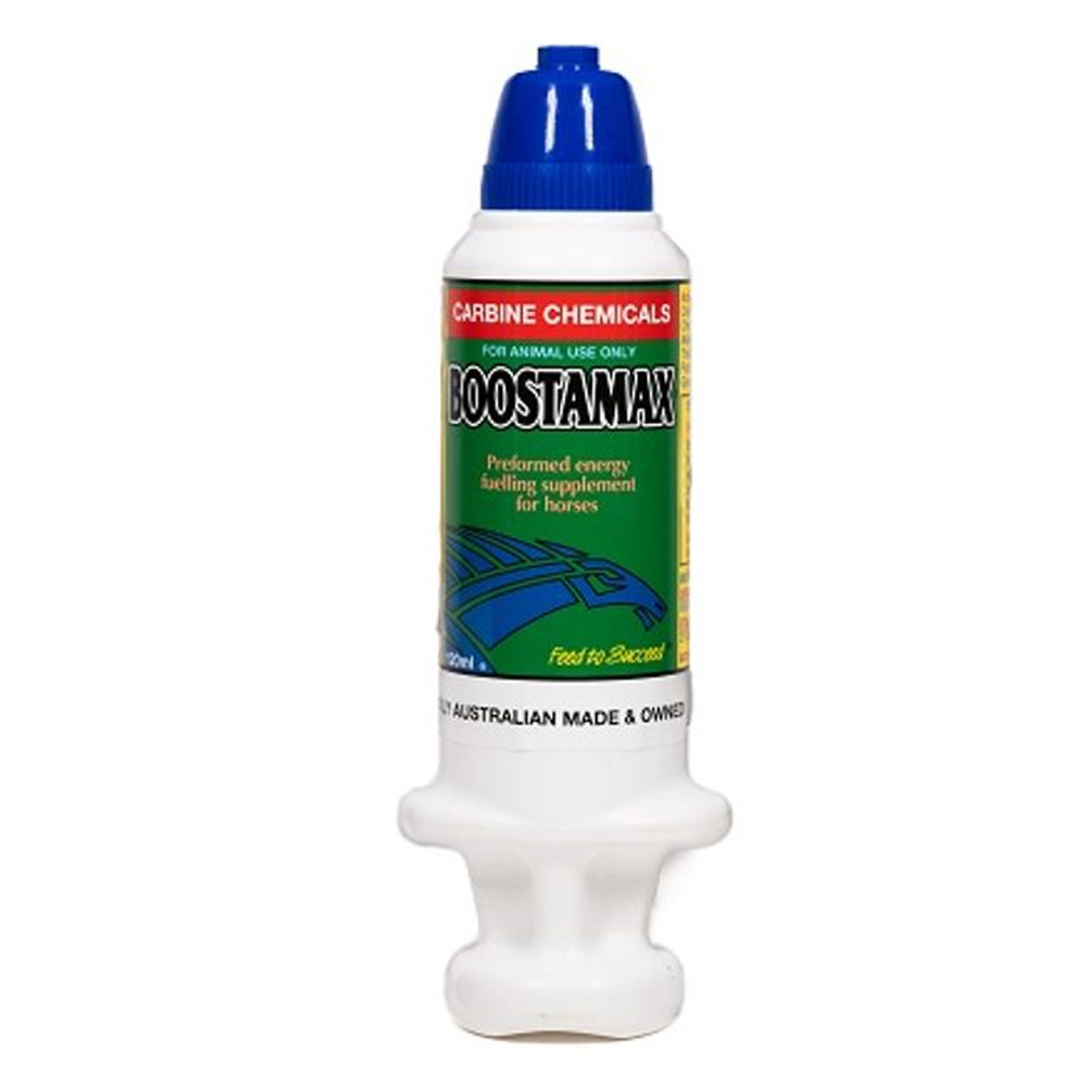 Carbine Chemicals Boostamax Energy Supplement for Horse