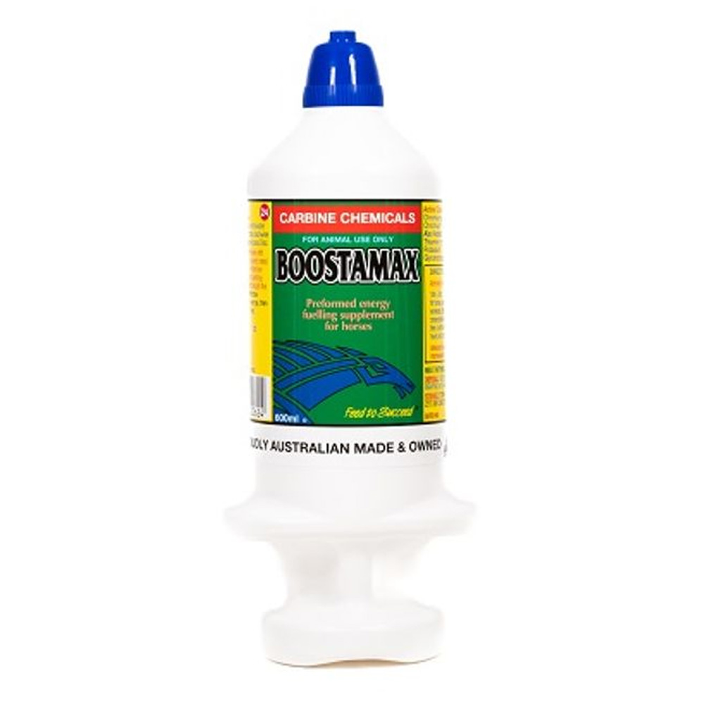 Carbine Chemicals Boostamax Energy Supplement for Horse
