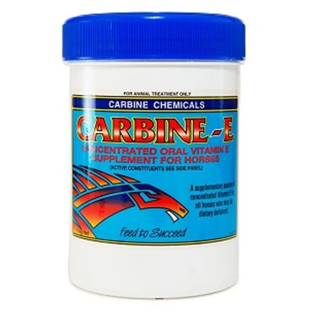 Carbine Chemicals Carbine-E Vitamin Supplement for Horses