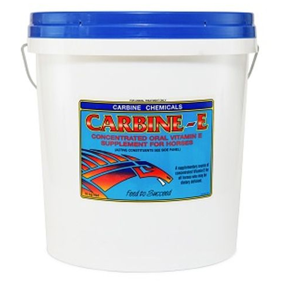 Carbine Chemicals Carbine-E Vitamin Supplement for Horses