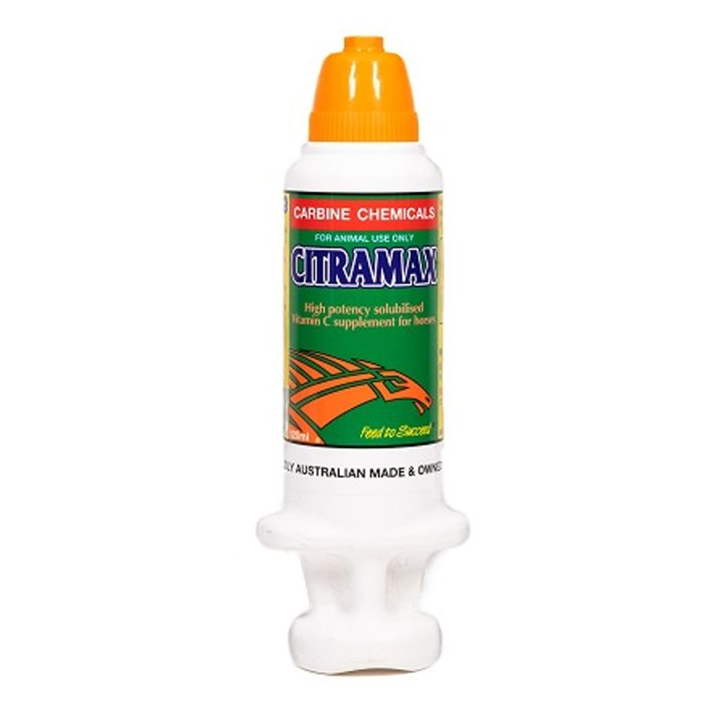 Carbine Chemicals Citramax Vitamin C Supplement for Horses for Horse Supplies