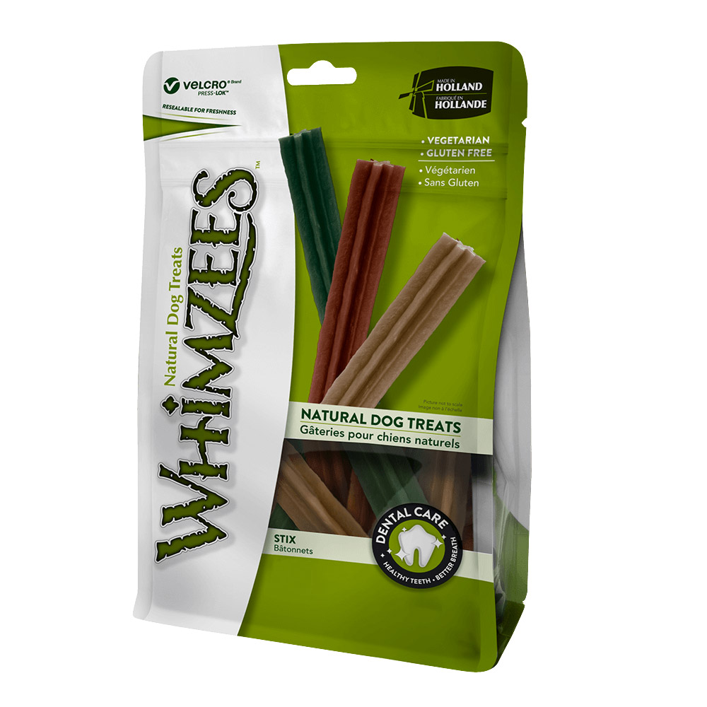 WHIMZEES Stix Dental Dog Treats Medium