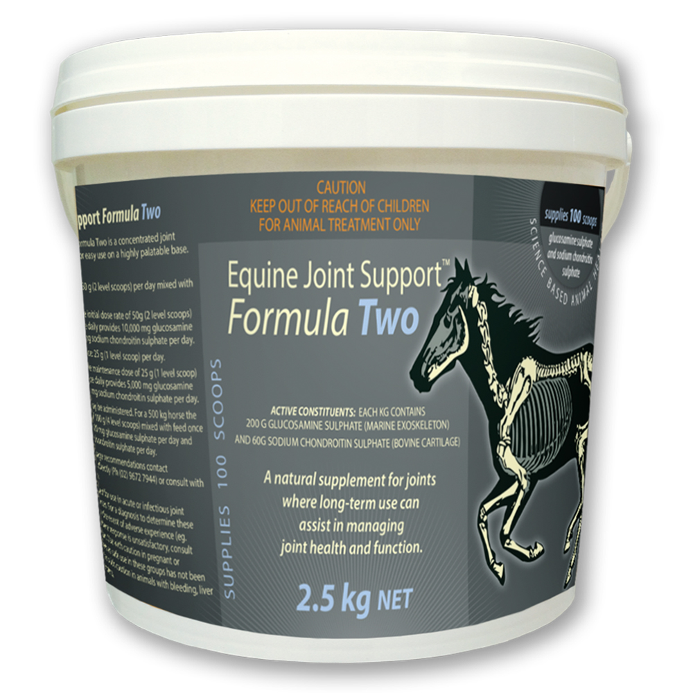 IAH Equine Joint Support Formula Two for Horse