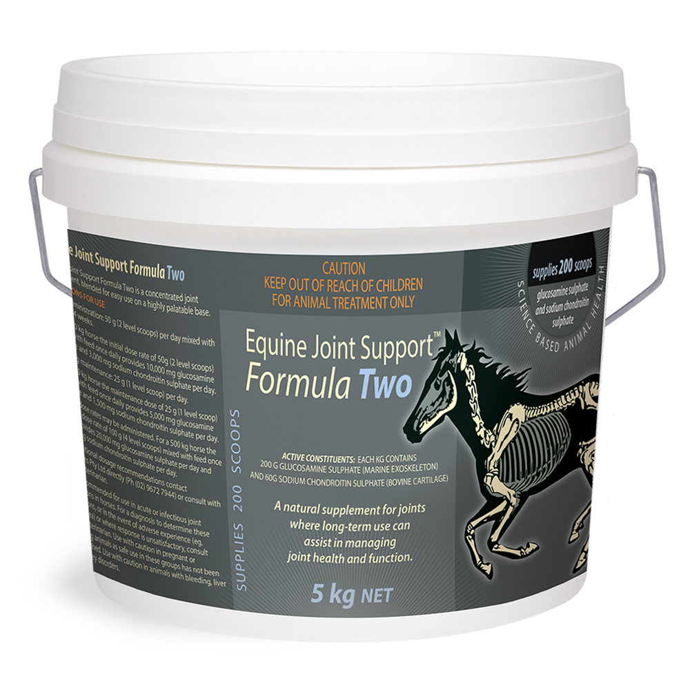 IAH Equine Joint Support Formula Two for Horse for Horse Supplies