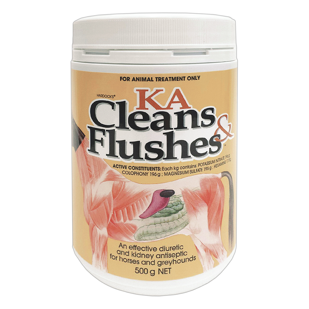 IAH KA Cleans & Flushes for Horse for Horse Supplies
