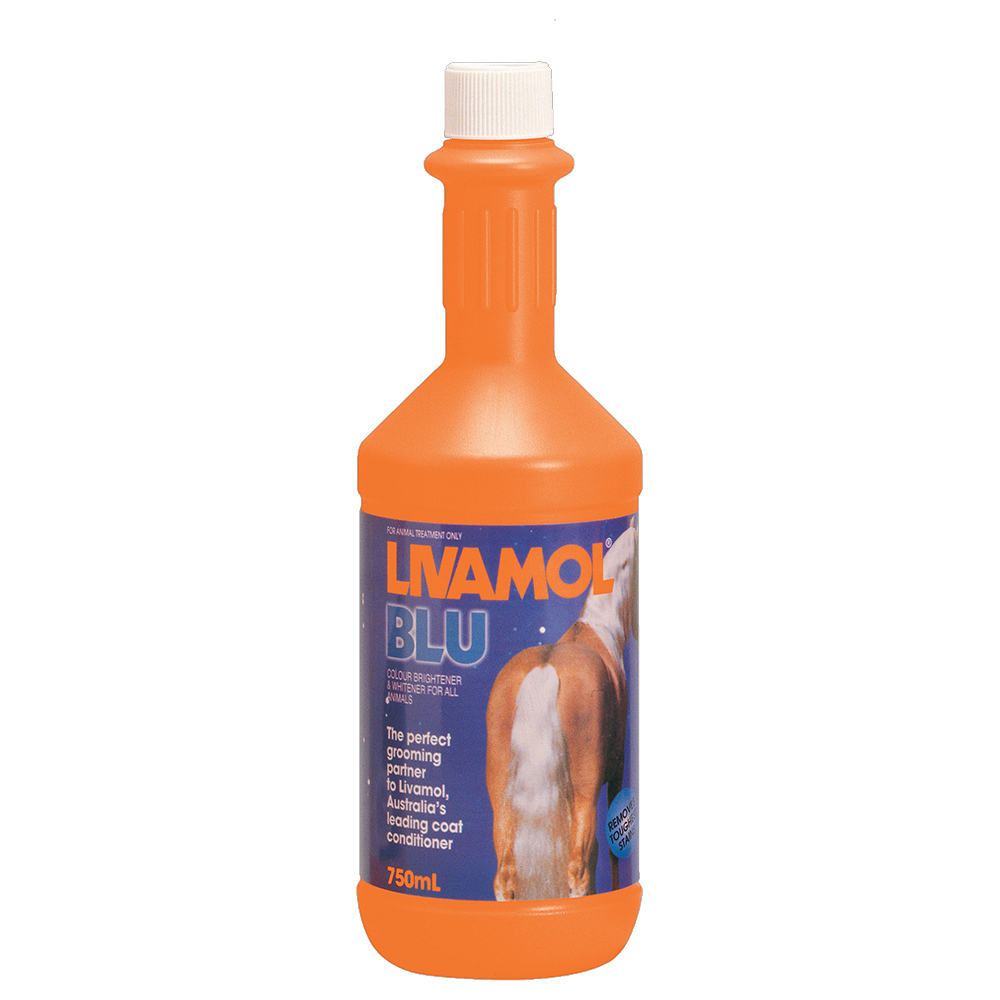 IAH Livamol Blu for All Animals for Farm Animals