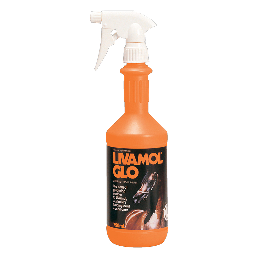 IAH Livamol Glo for All Animals for Farm Animals