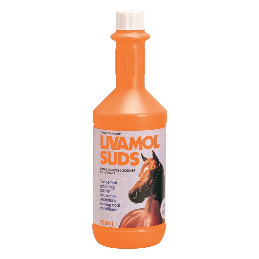 IAH Livamol Suds for All Animals for Farm Animals
