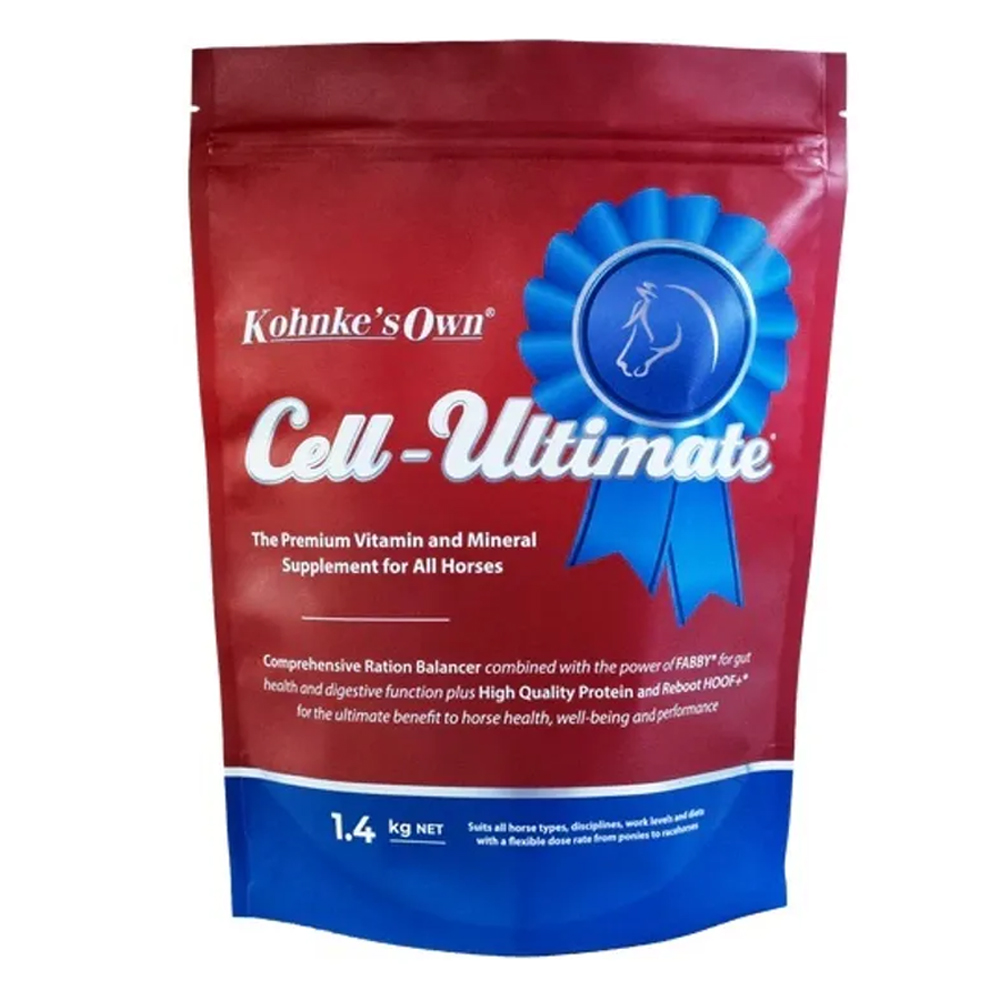 Kohnke's Own Cell-Ultimate for Horses