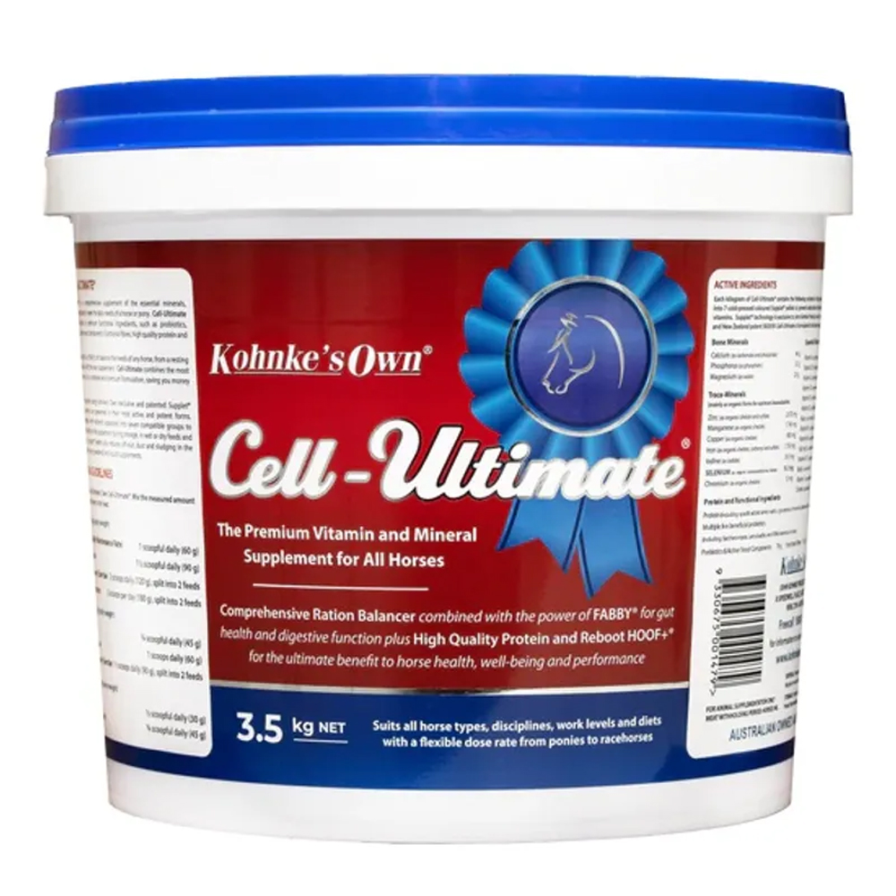 Kohnke's Own Cell-Ultimate for Horses
