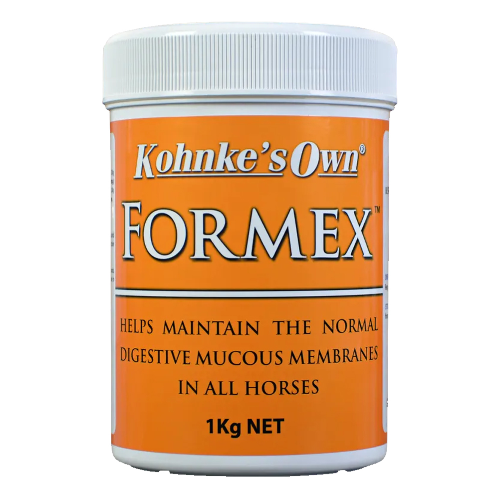 Kohnke's Own Formex for Horses for Horse Supplies