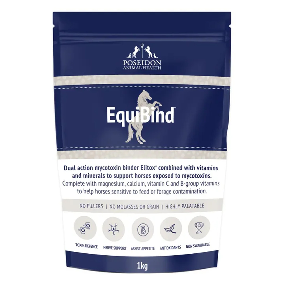 Poseidon Animal Health EquiBind For Horses