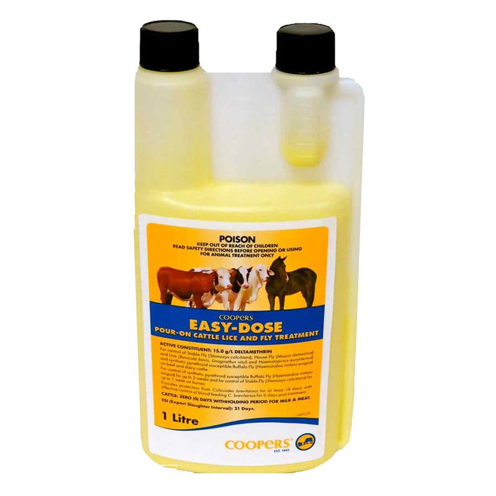 Coopers Easy Dose for Horses for Horse Supplies