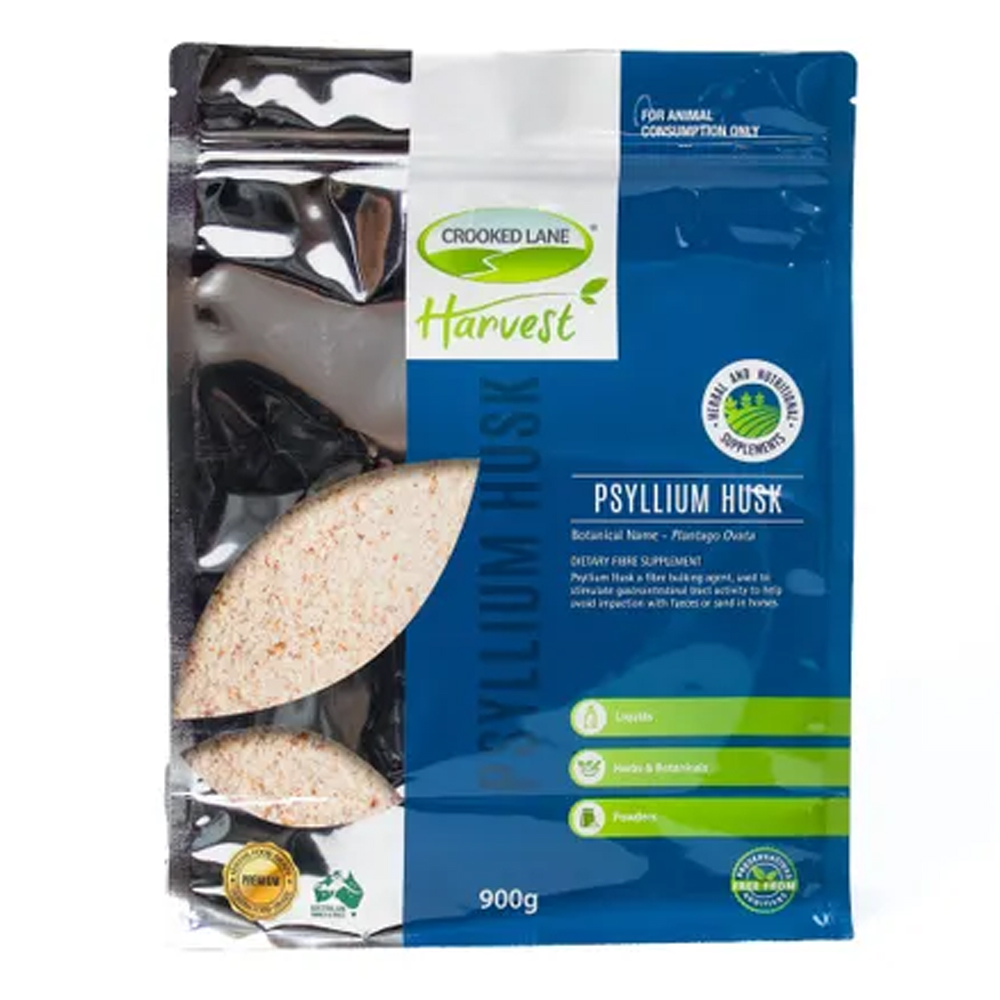 Crooked Lane Harvest Psyllium Husk 98%