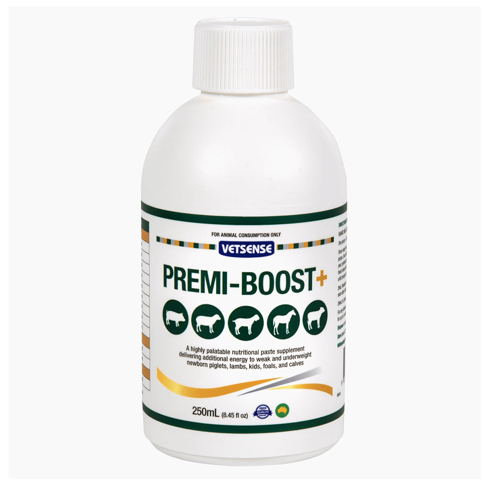 Vetsense Premi-Boost+ For Farm Animals for Farm Animals