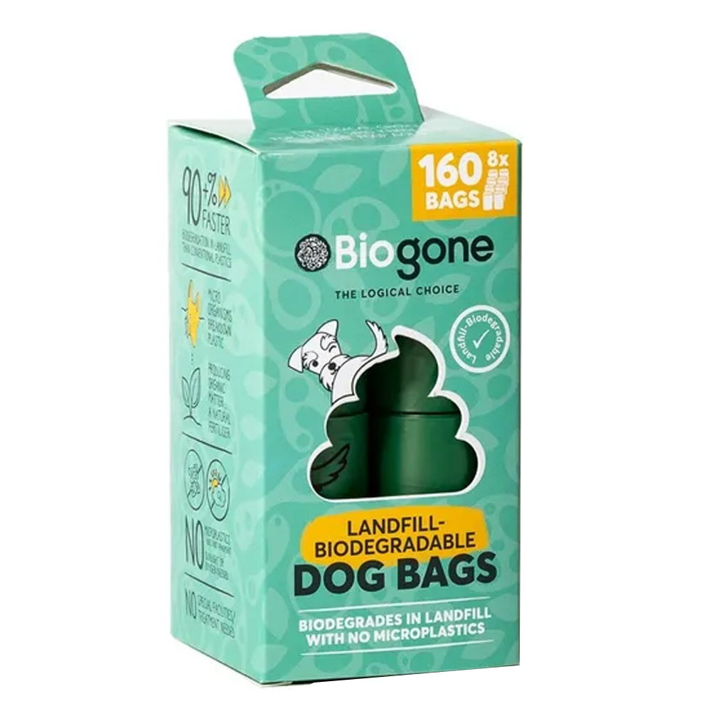 Biogone Biodegradable Dog Poop Bag
