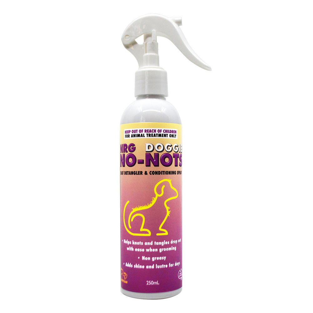 NRG Doggie No Nots Spray for Dogs