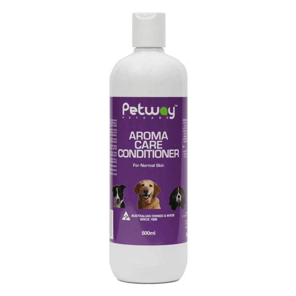 Petway Petcare Aroma Care Conditioner For Normal Skin For Dogs for Dog Supplies