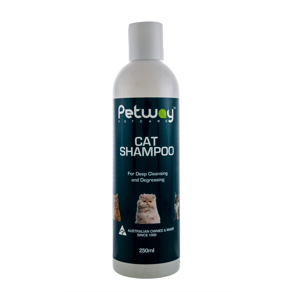 Petway Petcare Shampoo for Cats for Cat Supplies