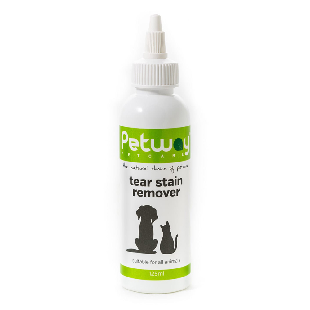 Petway Petcare Tear Stain Remover for All Animals for Dog Supplies