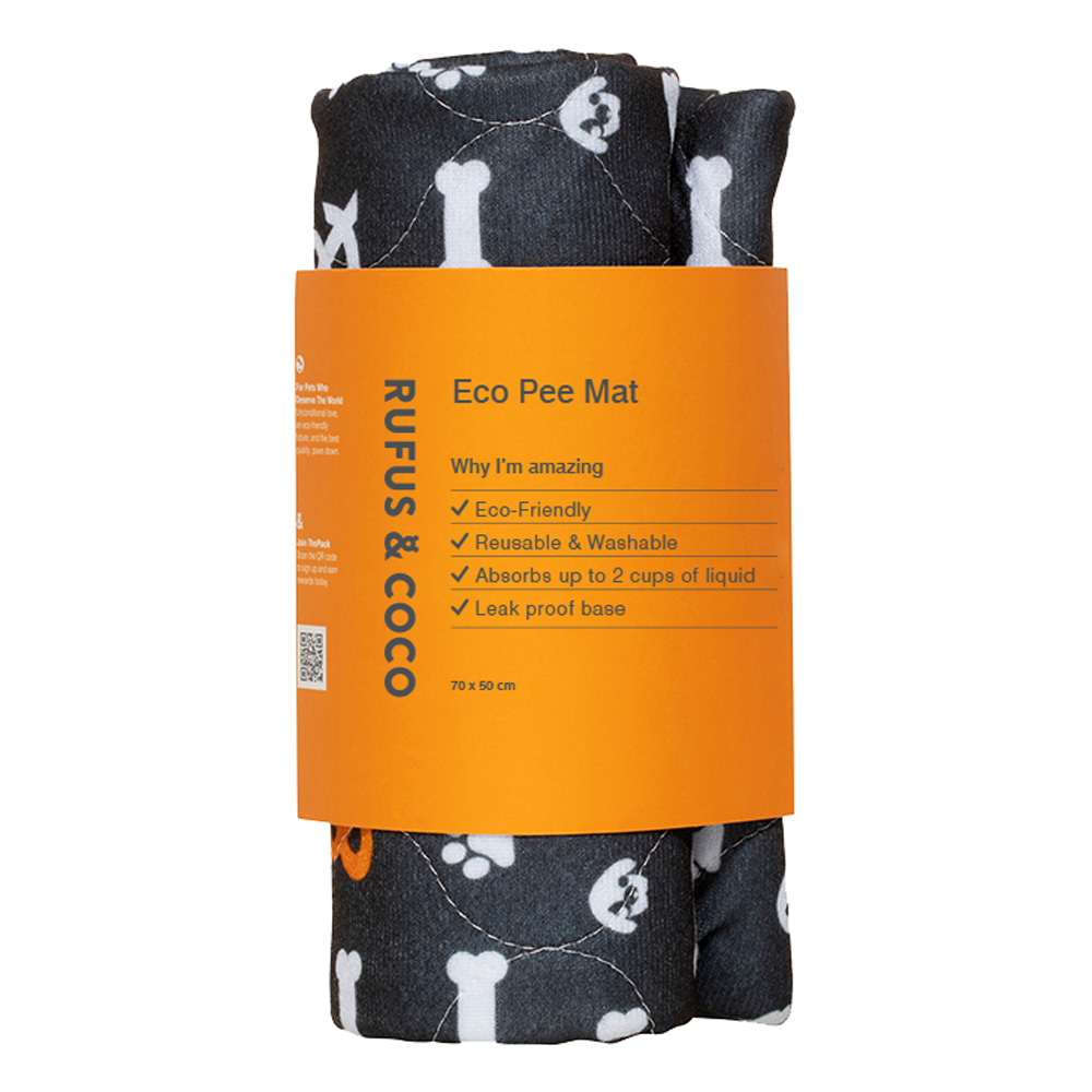 Rufus & Coco Eco Pee Mat for Dogs