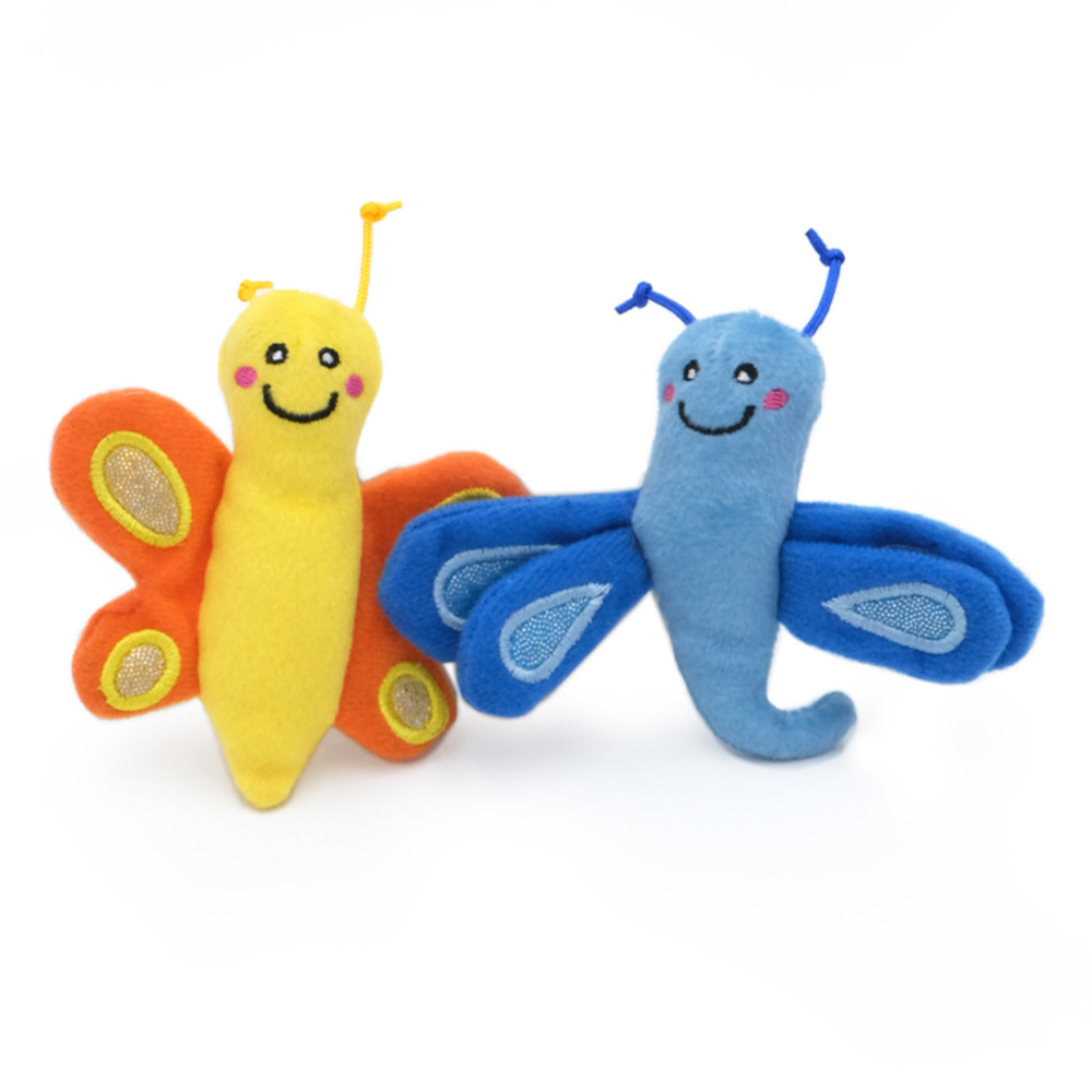 Zippy Claws 2-Pack Toys for Cats
