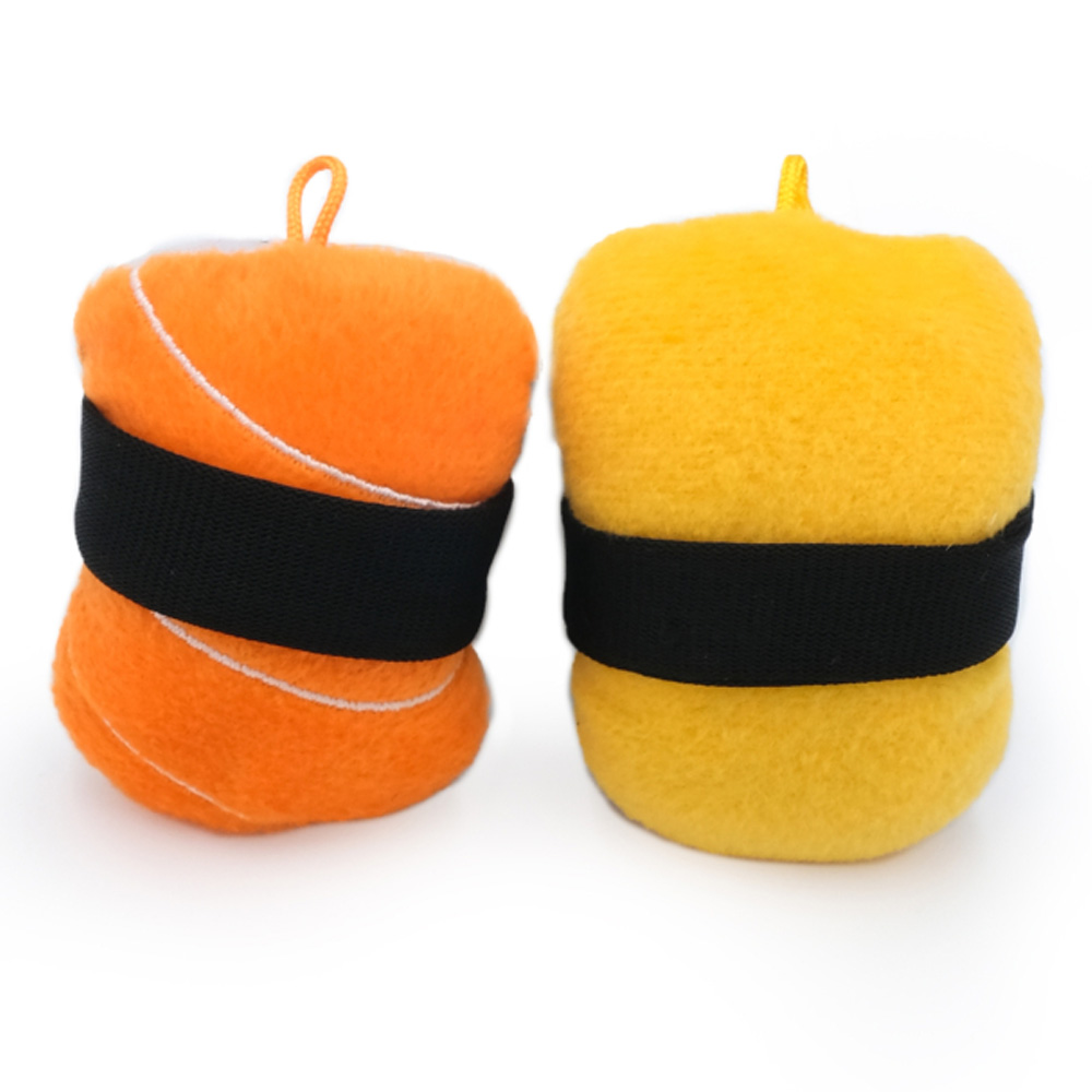 Zippy Claws Nomnomz Toys For Cats - Sushi 1 Pack