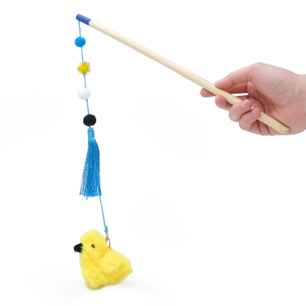 Zippy Claws ZippyStick Toys for Cats