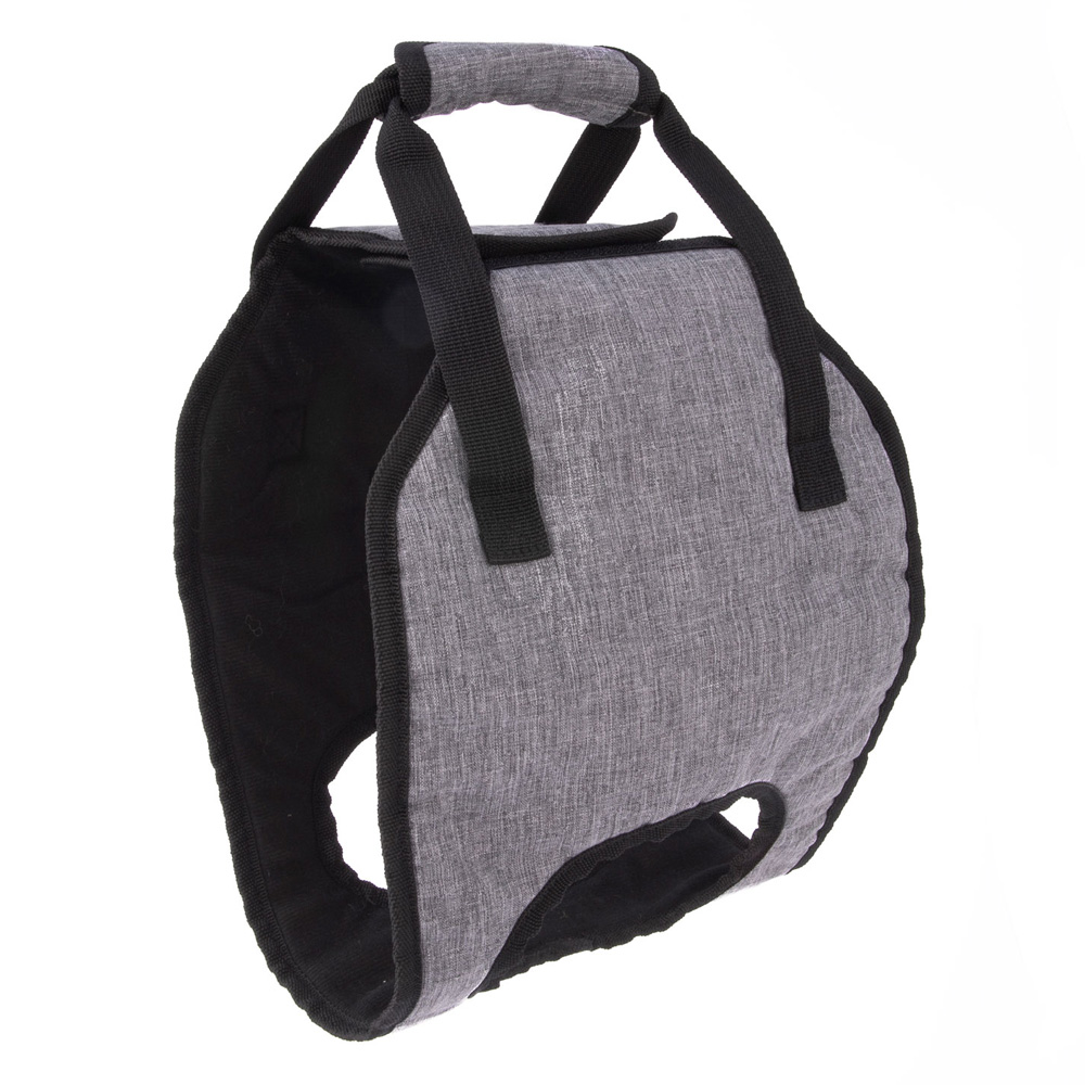 Zippy Paws Adventure Support Lift Harness for Dogs - Grey