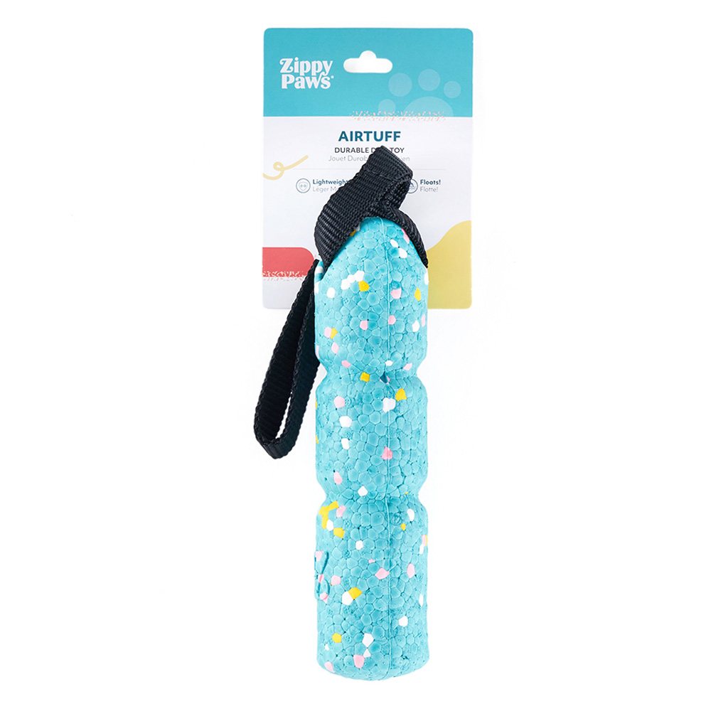Zippy Paws Airtuff Toys For Dogs - Bumper 1 Pack