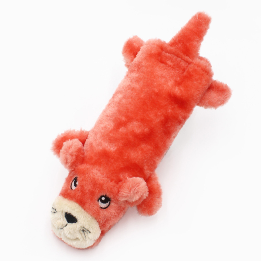 Zippy Paws Bottle Crusherz Toys For Dogs - Otter 1 Pack