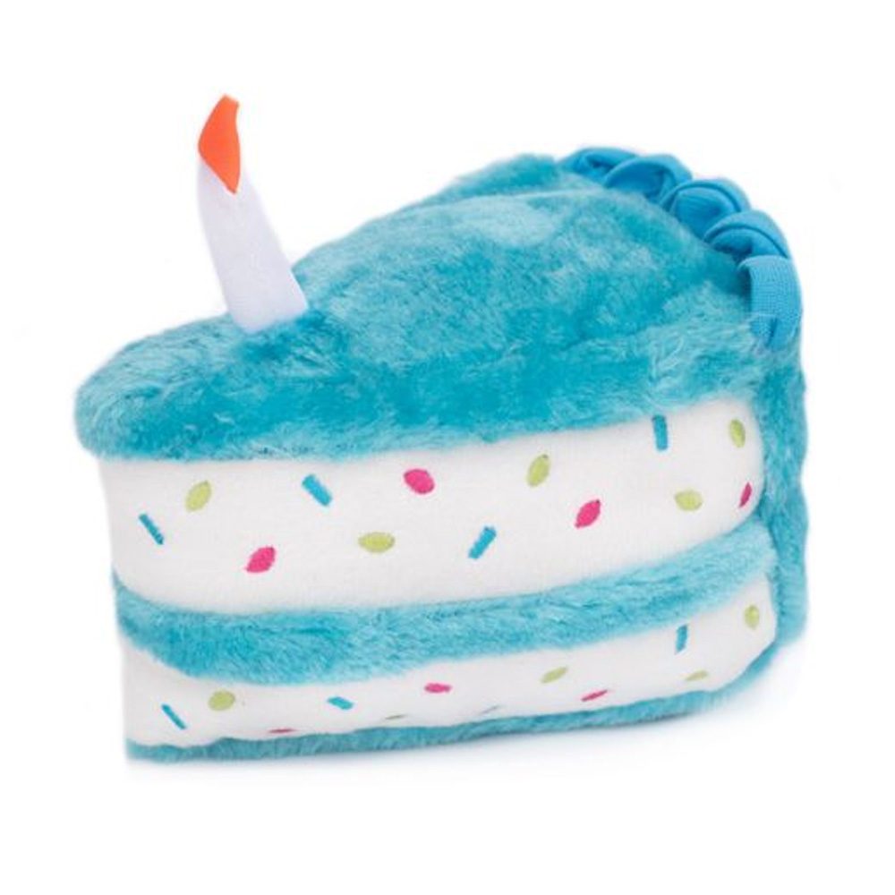 Zippy Paws Birthday Cake for Dogs