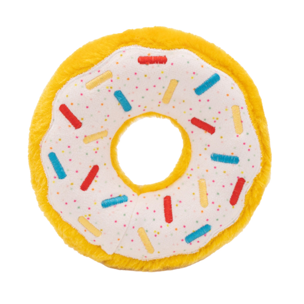 Zippy Paws Donutz Toys for Dogs