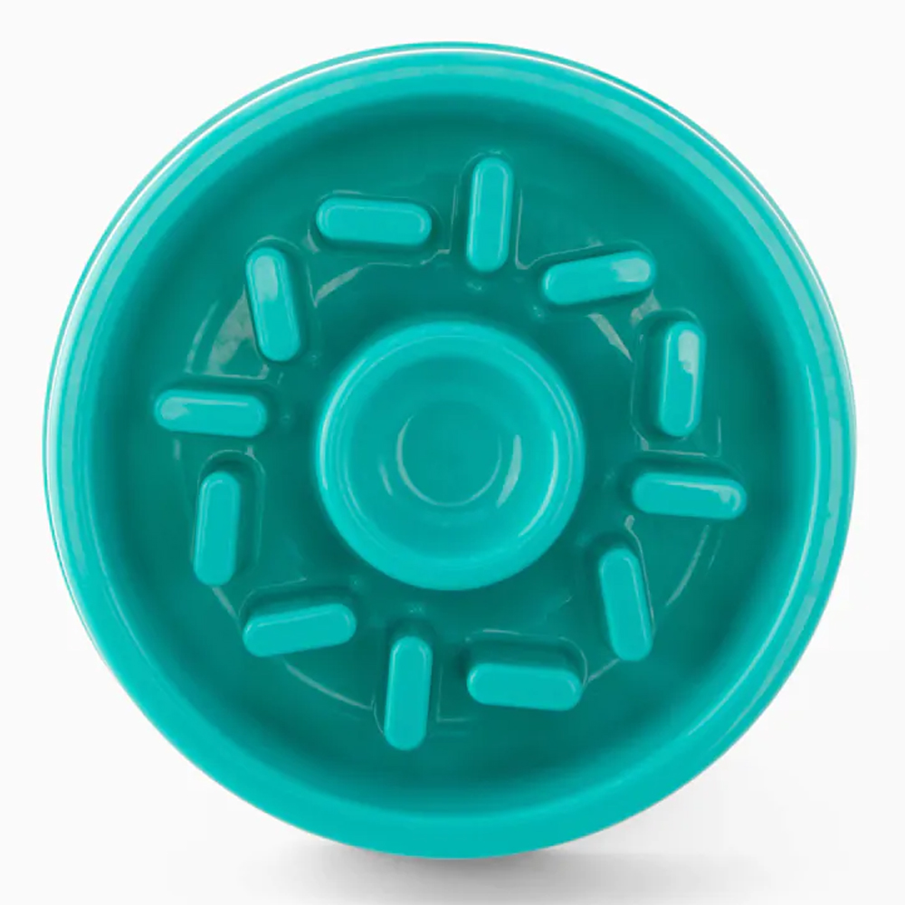 Zippy Paws Happy Bowl Toys For Dogs - Donut 1 Pack