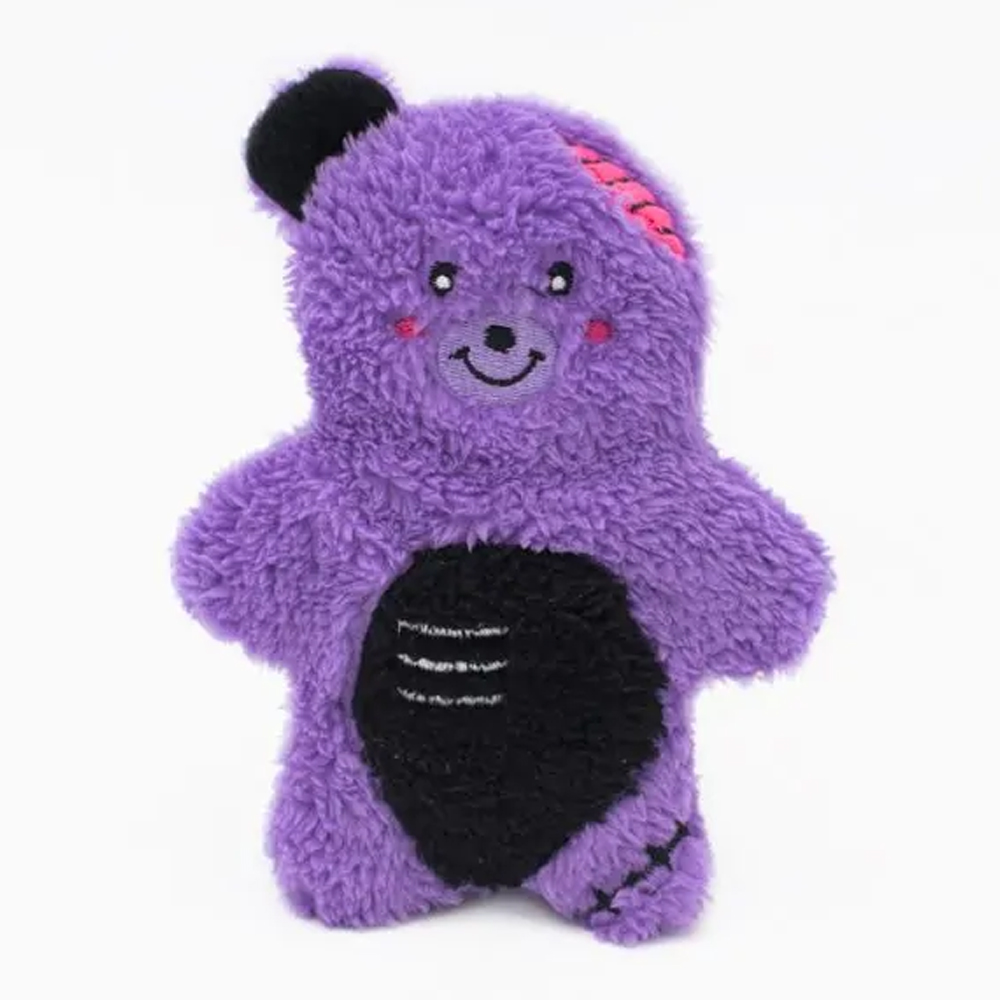 Zippy Paws Halloween Bonez Toys for Dogs